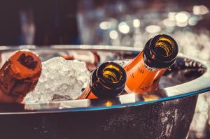 Champagne Sour