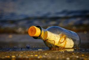Bottle Of Cocktail